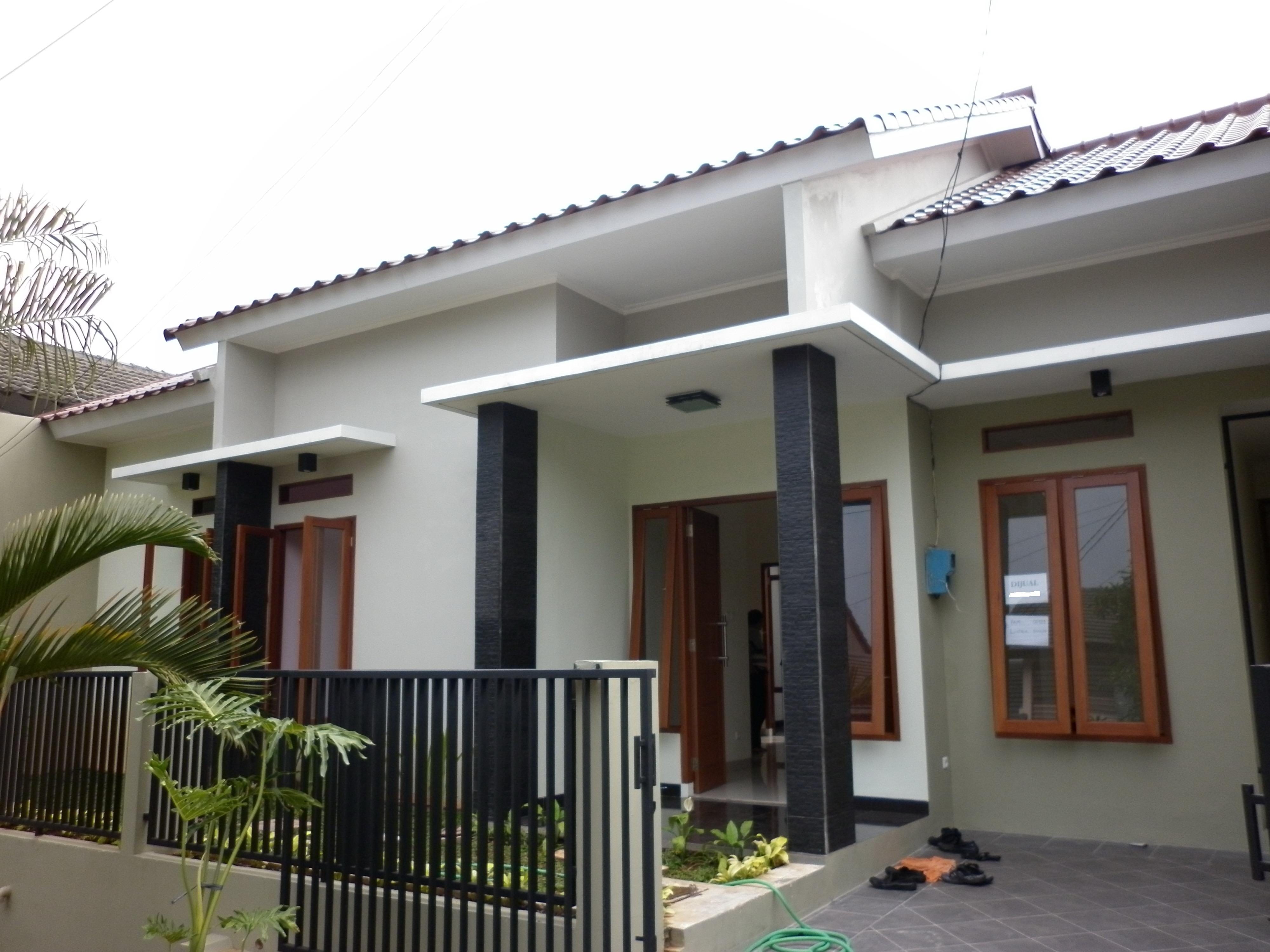  Rumah  untuk pasangan muda di Sektor  9  Bintaro  